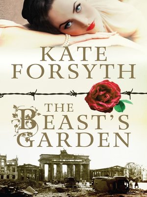 cover image of The Beast's Garden